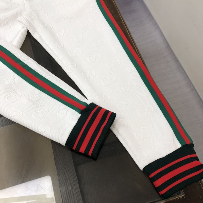 Gucci Long Suits